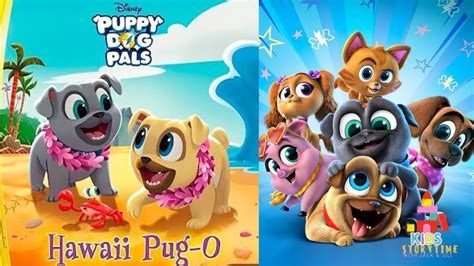 puppy dog pals 123movies|Hawaii Pug.